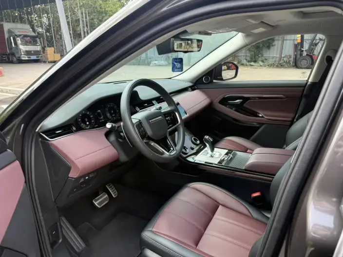 Range Rover Evoque 2023 Model Aurora L 249PS R-Dynamic Deluxe Edition – фото 8