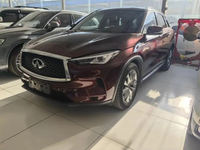 Infiniti QX50 2020 Model 2.0T 2WD Elite Edition