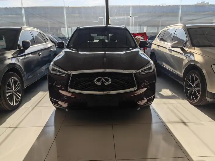 Infiniti QX50 2020 Model 2.0T 2WD Elite Edition