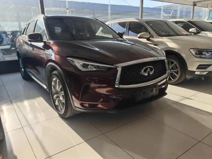 Infiniti QX50 2020 Model 2.0T 2WD Elite Edition