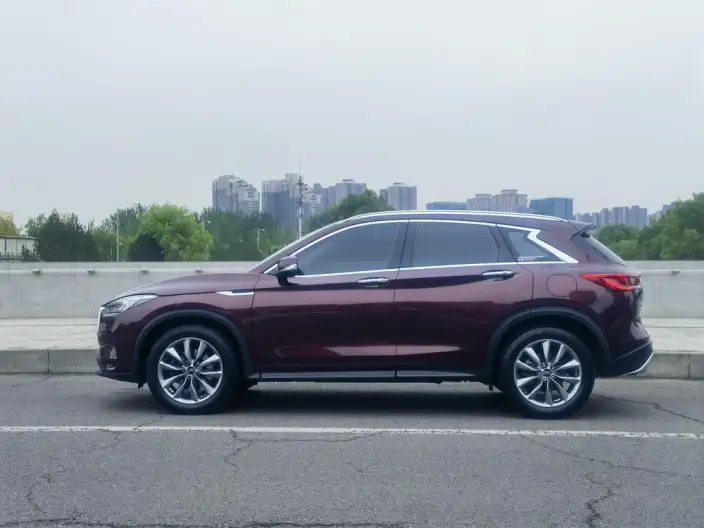 Infiniti QX50 2020 Model 2.0T 2WD Elite Edition
