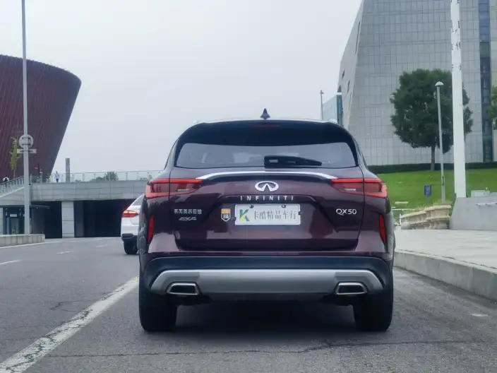 Infiniti QX50 2020 Model 2.0T 2WD Elite Edition – фото 5
