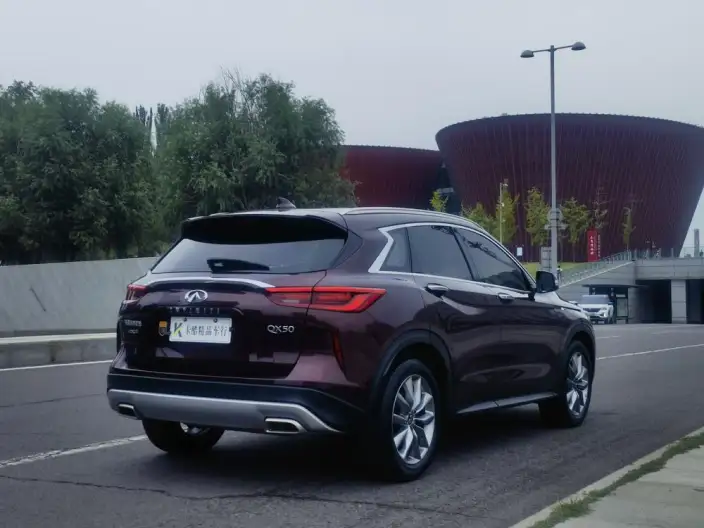 Infiniti QX50 2020 Model 2.0T 2WD Elite Edition – фото 6