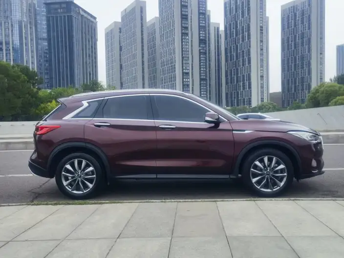Infiniti QX50 2020 Model 2.0T 2WD Elite Edition – фото 7