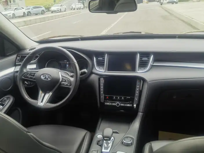 Infiniti QX50 2020 Model 2.0T 2WD Elite Edition – фото 8