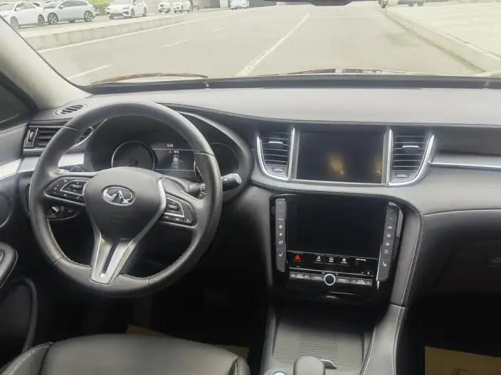 Infiniti QX50 2020 Model 2.0T 2WD Elite Edition – фото 9