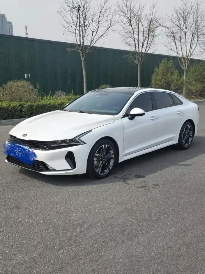 Kia K5 2020 Model 380T GT-Line Premium Edition – фото 1