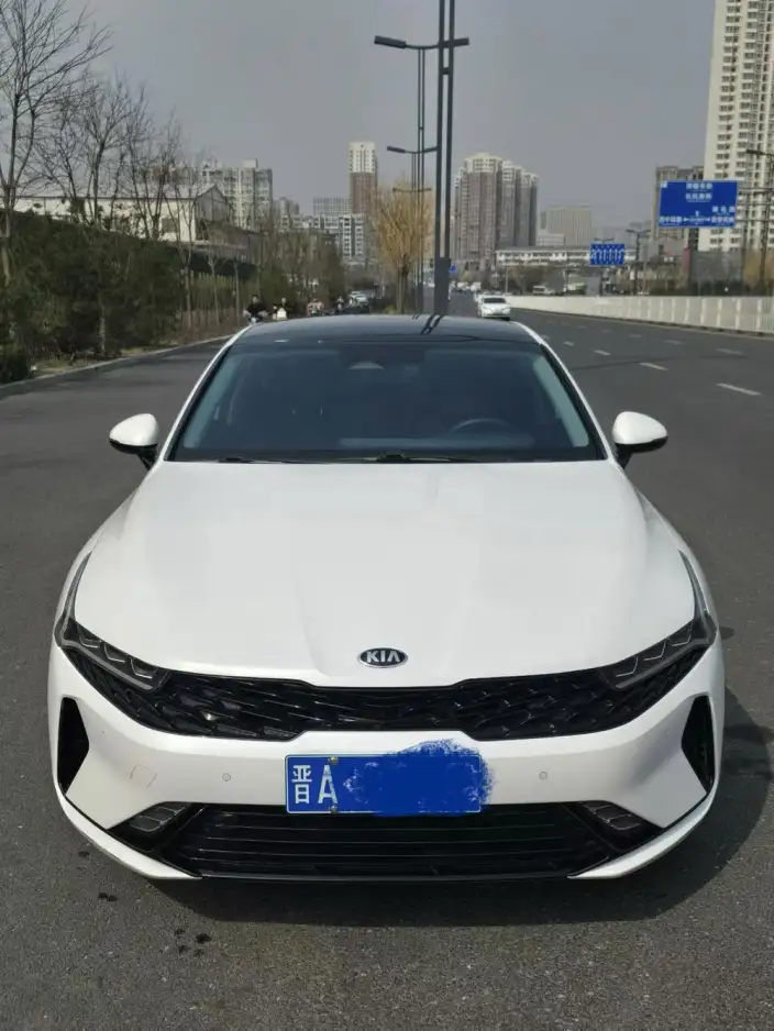 Kia K5 2020 Model 380T GT-Line Premium Edition – фото 2