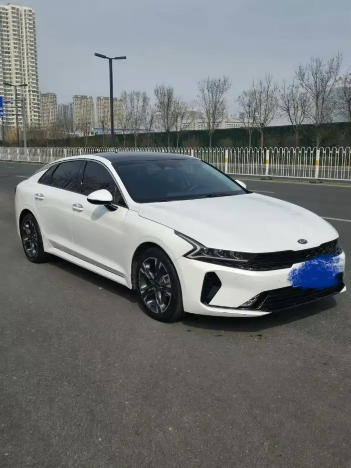 Kia K5 2020 Model 380T GT-Line Premium Edition – фото 3