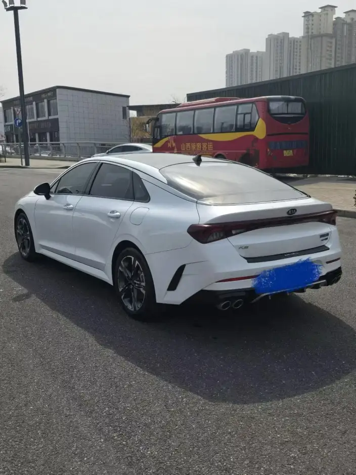 Kia K5 2020 Model 380T GT-Line Premium Edition – фото 4