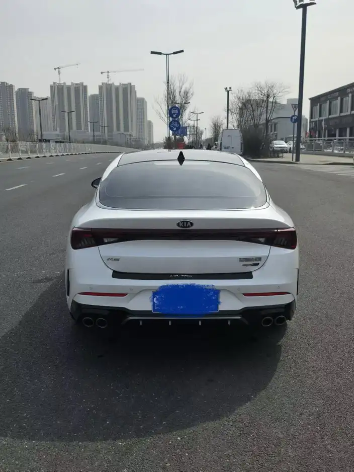 Kia K5 2020 Model 380T GT-Line Premium Edition – фото 5