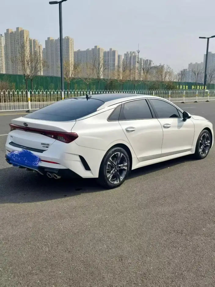 Kia K5 2020 Model 380T GT-Line Premium Edition – фото 6