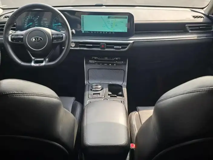 Kia K5 2020 Model 380T GT-Line Premium Edition – фото 7