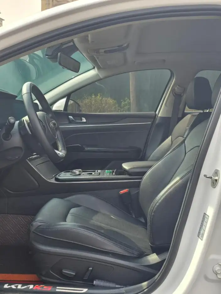 Kia K5 2020 Model 380T GT-Line Premium Edition – фото 8