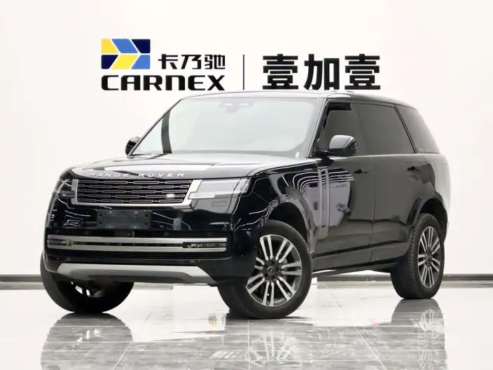 Range Rover 2024 Model 3.0 L6 400PS Shengshi Extended Edition – фото 1