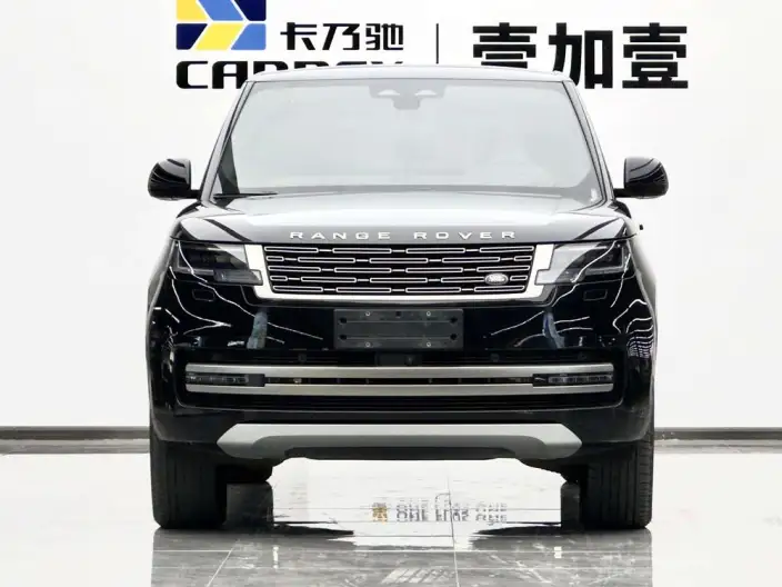 Range Rover 2024 Model 3.0 L6 400PS Shengshi Extended Edition – фото 2