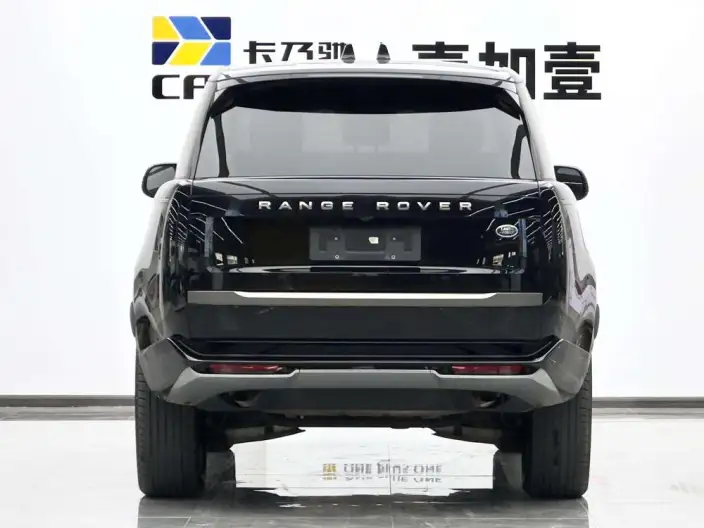 Range Rover 2024 Model 3.0 L6 400PS Shengshi Extended Edition – фото 3