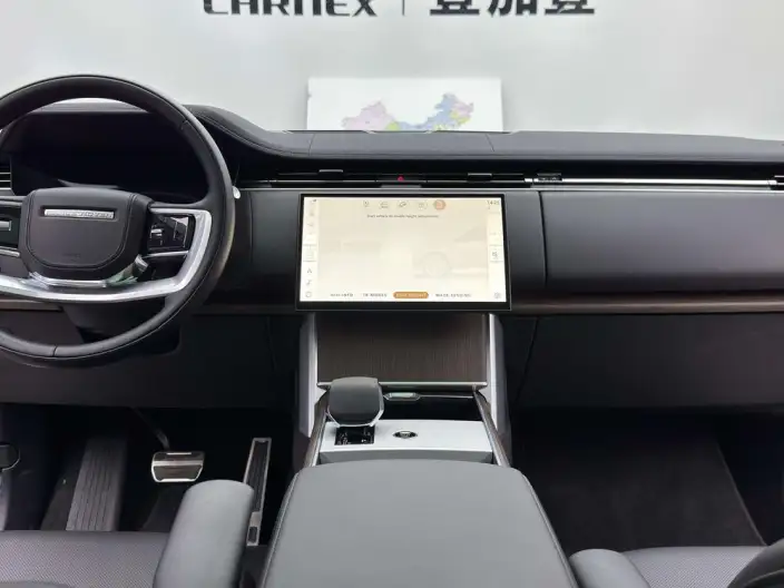 Range Rover 2024 Model 3.0 L6 400PS Shengshi Extended Edition – фото 7