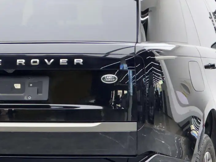 Range Rover 2024 Model 3.0 L6 400PS Shengshi Extended Edition – фото 9
