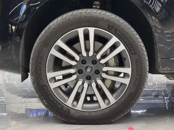 Range Rover 2024 Model 3.0 L6 400PS Shengshi Extended Edition – фото 10