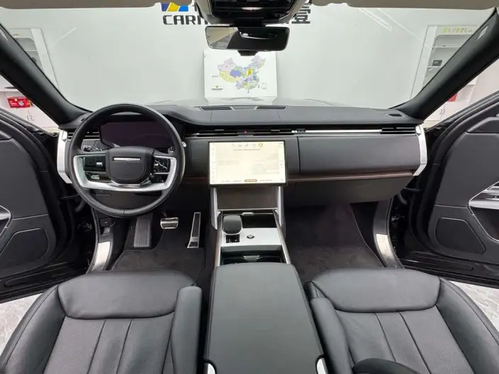 Range Rover 2024 Model 3.0 L6 400PS Shengshi Extended Edition – фото 16