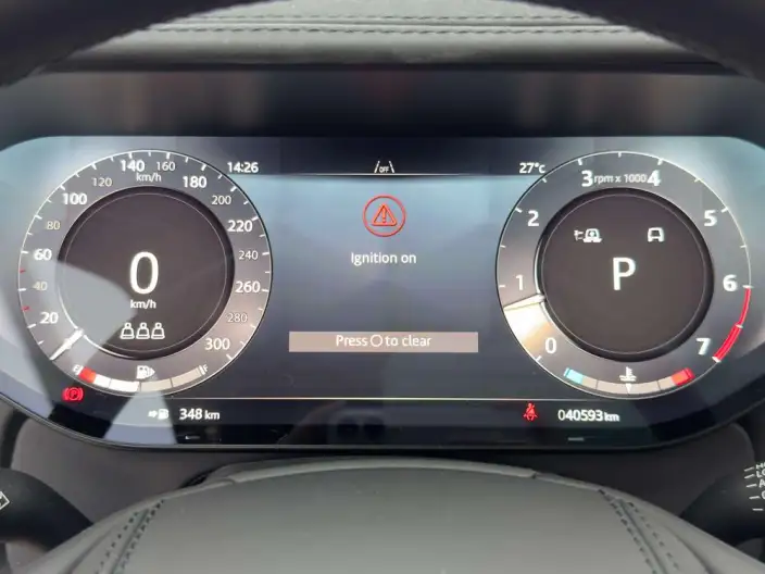 Range Rover 2024 Model 3.0 L6 400PS Shengshi Extended Edition – фото 17