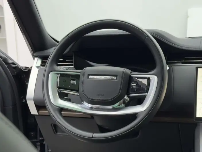 Range Rover 2024 Model 3.0 L6 400PS Shengshi Extended Edition – фото 18