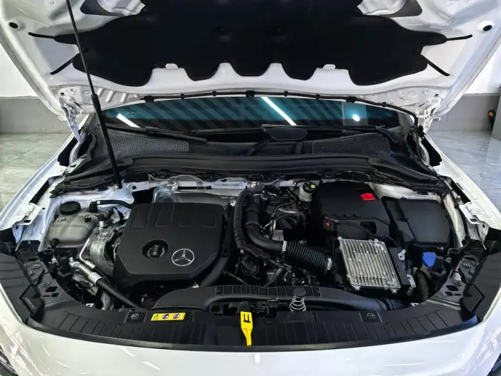 Mercedes-Benz GLA 2023 Model Facelift GLA 200 – фото 5