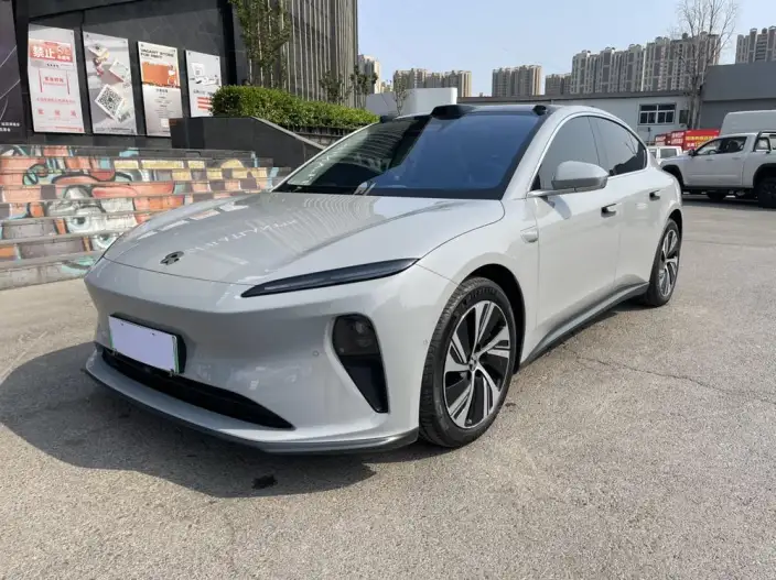 NIO ET5 2024 Model 75kWh – фото 1