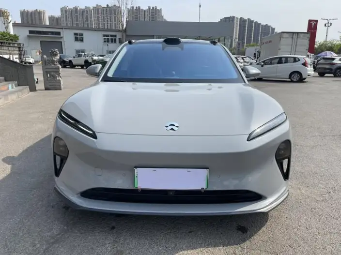 NIO ET5 2024 Model 75kWh – фото 2