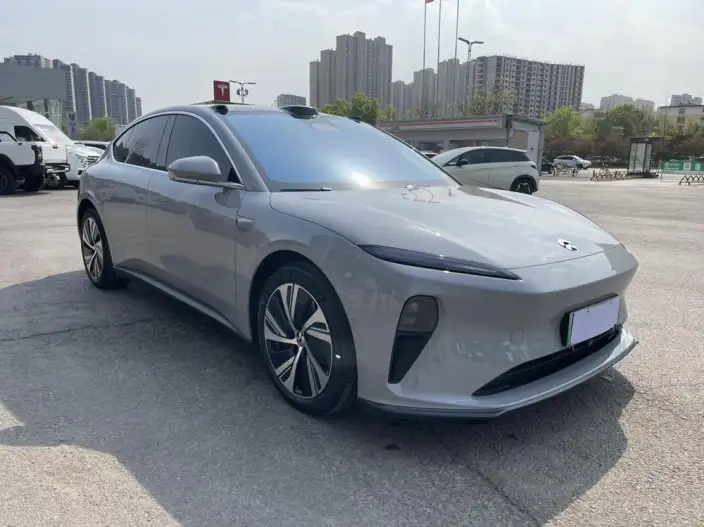 NIO ET5 2024 Model 75kWh – фото 3