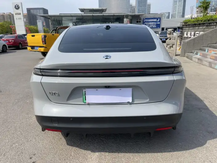 NIO ET5 2024 Model 75kWh – фото 5