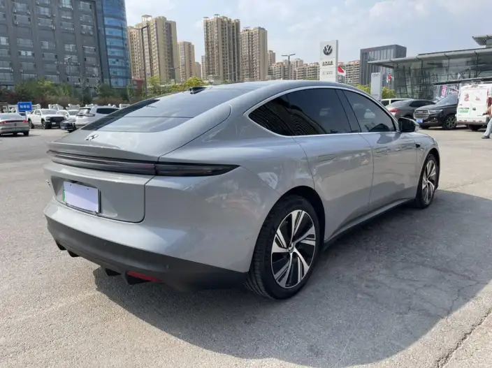 NIO ET5 2024 Model 75kWh – фото 6
