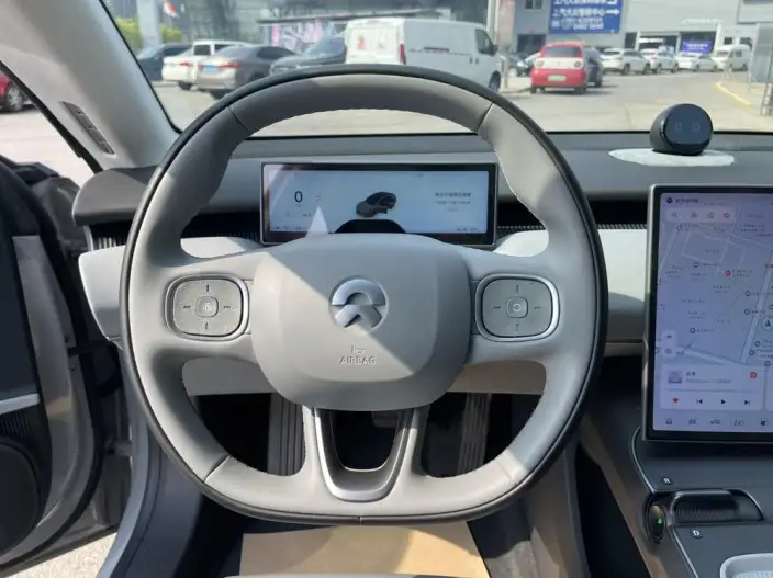 NIO ET5 2024 Model 75kWh – фото 13