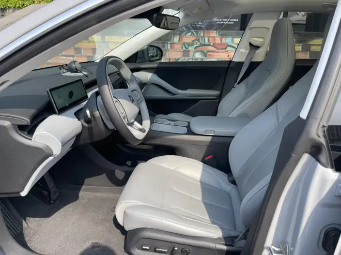 NIO ET5 2024 Model 75kWh – фото 15
