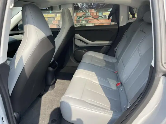 NIO ET5 2024 Model 75kWh – фото 16