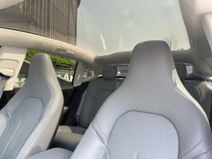 NIO ET5 2024 Model 75kWh – фото 17