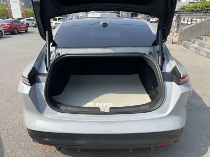 NIO ET5 2024 Model 75kWh – фото 18