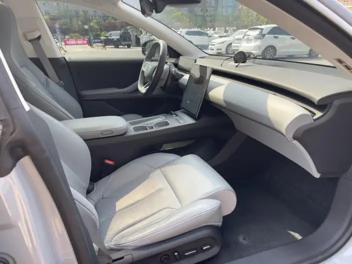 NIO ET5 2024 Model 75kWh – фото 19