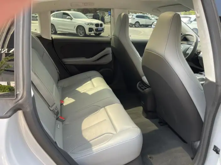 NIO ET5 2024 Model 75kWh – фото 20