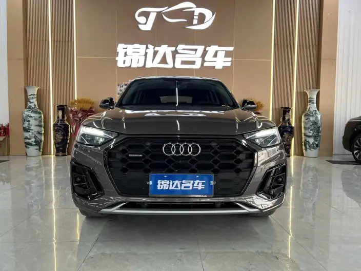 Audi Q5L 2022 Model 40T Luxury Dynamic Model – фото 2