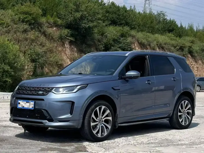 Land Rover Discovery Sport 2022 Model 249PS R-Dynamic S Performance version 5 seat – фото 1