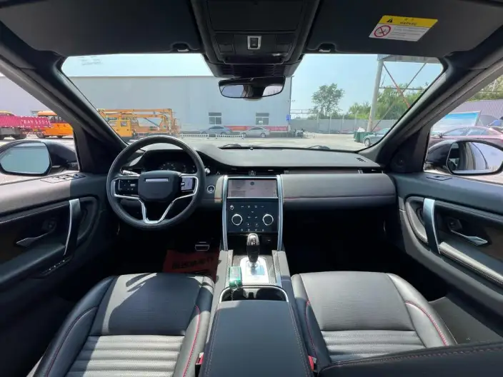 Land Rover Discovery Sport 2022 Model 249PS R-Dynamic S Performance version 5 seat – фото 3