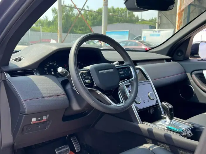 Land Rover Discovery Sport 2022 Model 249PS R-Dynamic S Performance version 5 seat – фото 5