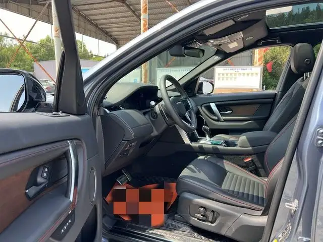 Land Rover Discovery Sport 2022 Model 249PS R-Dynamic S Performance version 5 seat – фото 7