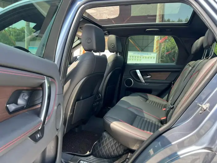 Land Rover Discovery Sport 2022 Model 249PS R-Dynamic S Performance version 5 seat – фото 8