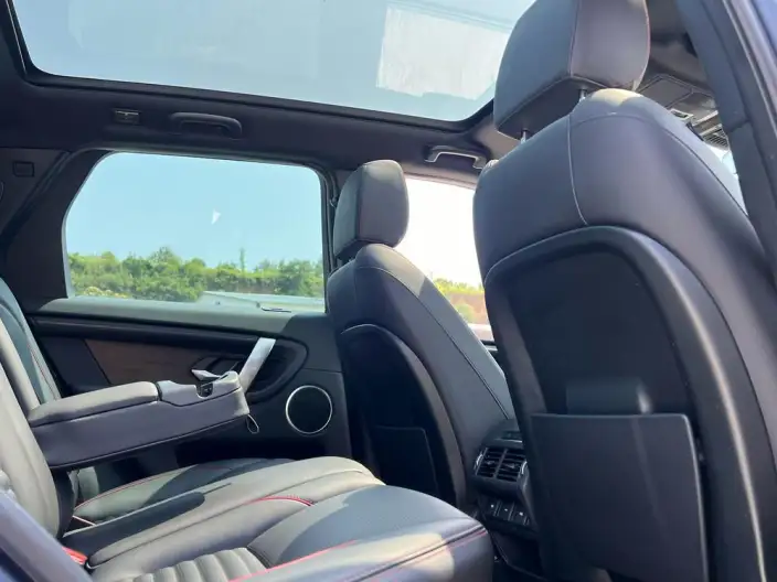 Land Rover Discovery Sport 2022 Model 249PS R-Dynamic S Performance version 5 seat – фото 9