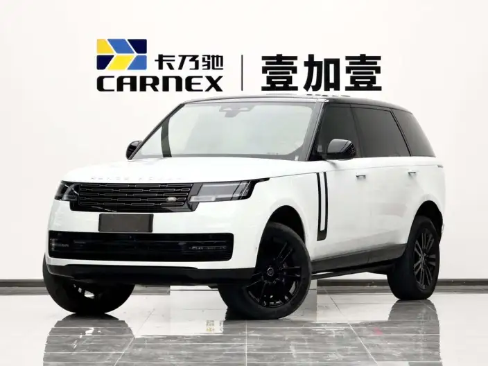 Range Rover 2023 Model Facelift 3.0 L6 400PS Shengshi Extended Edition