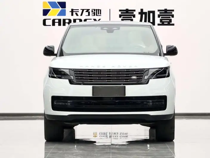 Range Rover 2023 Model Facelift 3.0 L6 400PS Shengshi Extended Edition