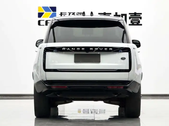 Range Rover 2023 Model Facelift 3.0 L6 400PS Shengshi Extended Edition